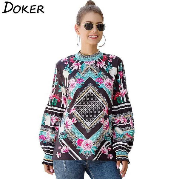 leopard print blouses clothes spring fashion stand collar lantern long sleeve office ladies shirts plus size 210604, White
leopard print blouses clothes spring fashion stand collar lantern long sleeve office ladies shirts plus size 210604, White