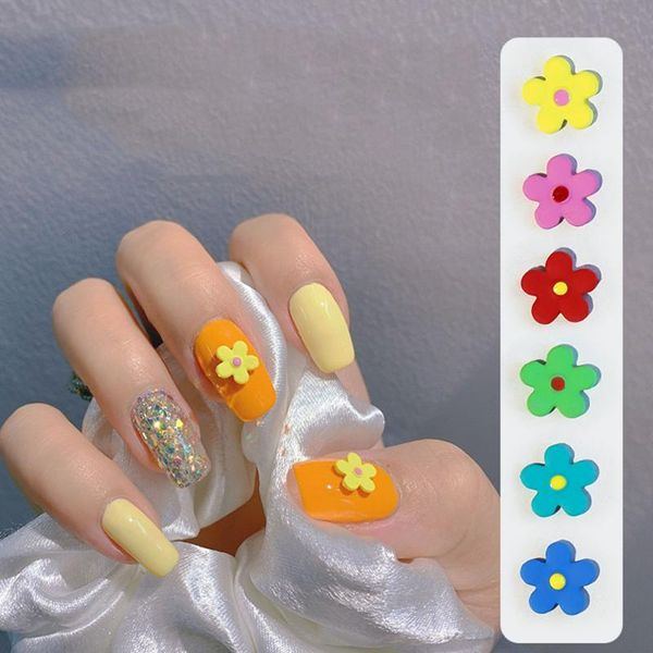 nail art decorations sunflower mini flower small fresh frosted colored five petal 3d cute finger decoration manicure accessories, Silver;gold
nail art decorations sunflower mini flower small fresh frosted colored five petal 3d cute finger decoration manicure accessories, Silver;gold