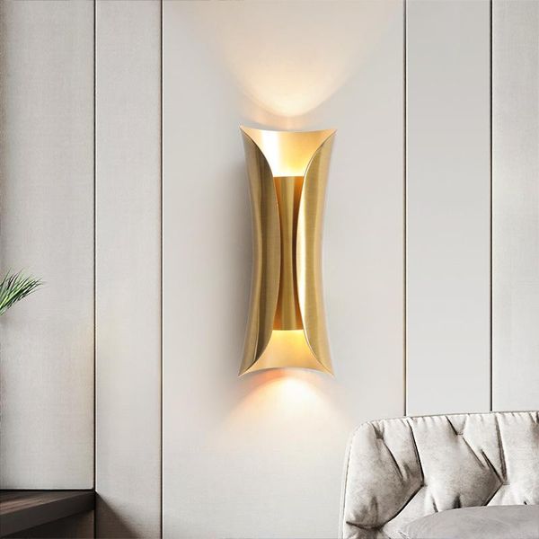 wall lamp modern simple led living room reading loft decor light dining bedroom bedside background lighting
wall lamp modern simple led living room reading loft decor light dining bedroom bedside background lighting
