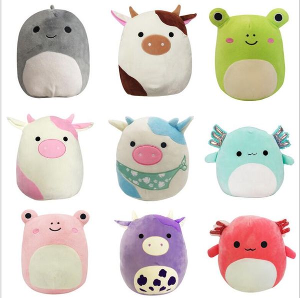 36 style 20cm plush toy fat dinosaur pillow software dragon frog cow doll dolls children boys and girls christmas gifts
36 style 20cm plush toy fat dinosaur pillow software dragon frog cow doll dolls children boys and girls christmas gifts