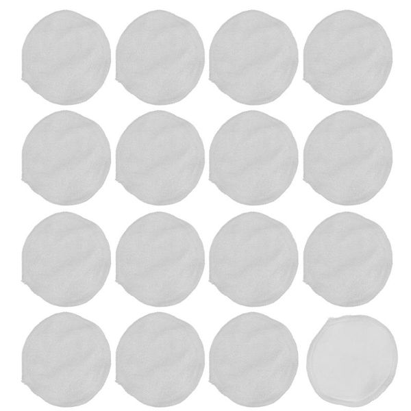 sponges, applicators & cotton 16pcs makeup removing pads powder cleaning puffs reuseble facial washing with one drawstring bag
sponges, applicators & cotton 16pcs makeup removing pads powder cleaning puffs reuseble facial washing with one drawstring bag