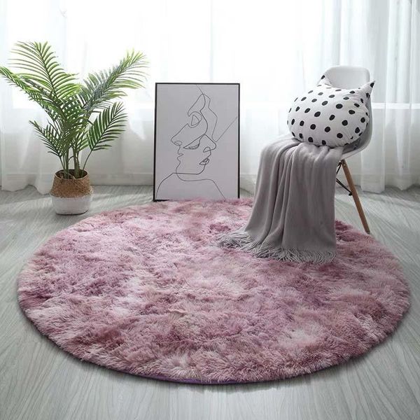 carpets tie-dyed carpet round solid color thicker rugs artificial wool sheepskin hairy mat faux fluffy mats kid living room
carpets tie-dyed carpet round solid color thicker rugs artificial wool sheepskin hairy mat faux fluffy mats kid living room