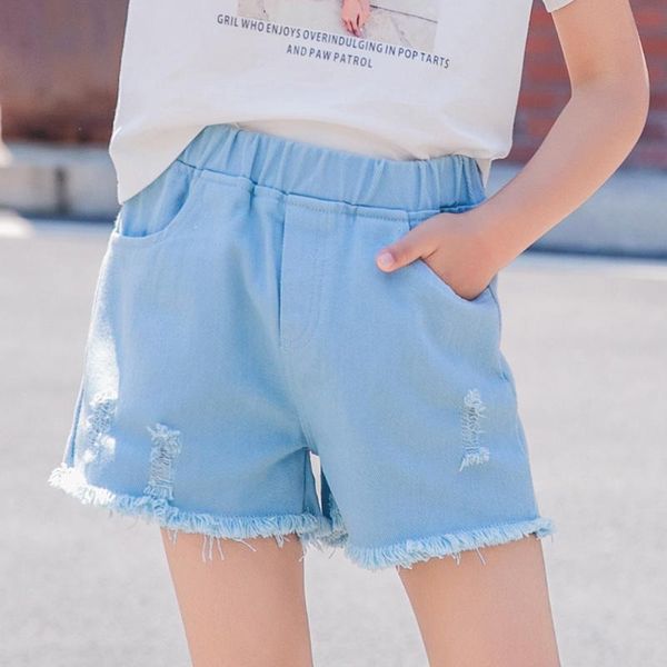 fashion girls denim shorts 2021 designed short jeans summer pure cotton children clothes broken hole tassel for, Black
fashion girls denim shorts 2021 designed short jeans summer pure cotton children clothes broken hole tassel for, Black