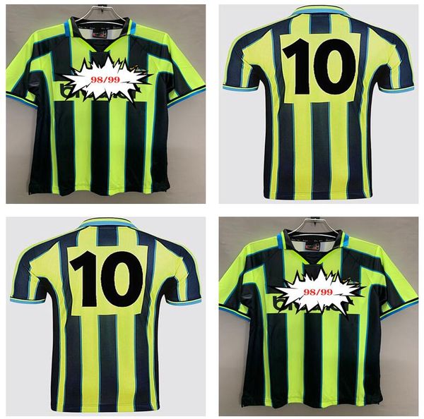 1998 1999 city away shirt retro soccer jerseys lee crooks goater vaughan wiekens horlock 98 99 classic retro football shirtsewwee, Black;yellow
1998 1999 city away shirt retro soccer jerseys lee crooks goater vaughan wiekens horlock 98 99 classic retro football shirtsewwee, Black;yellow