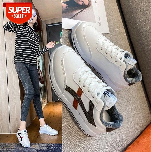 little white shoes women plus velvet warm casual sports increase korean version of forrest gump board cotton women's #q62a
little white shoes women plus velvet warm casual sports increase korean version of forrest gump board cotton women's #q62a