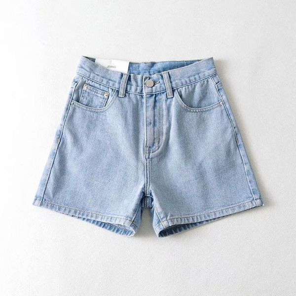 women's shorts high waisted women clothing vintage denim korean fashion blue jeans summer white streetwear, White;black
women's shorts high waisted women clothing vintage denim korean fashion blue jeans summer white streetwear, White;black