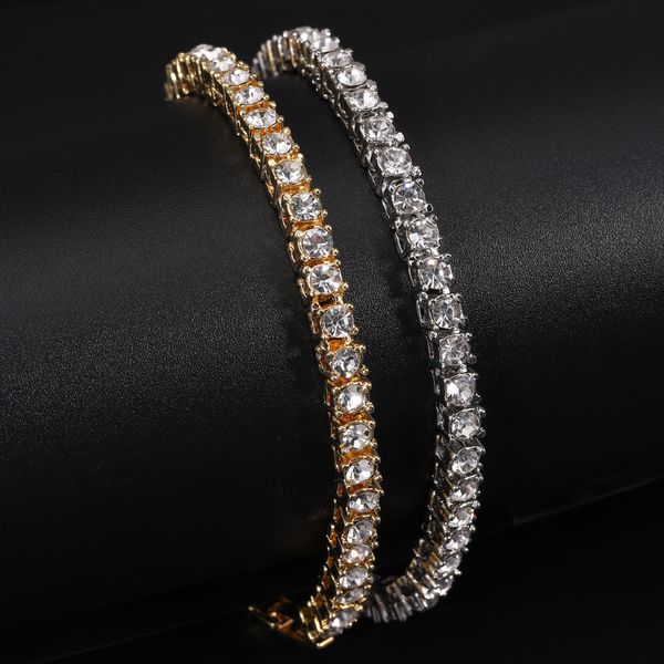 link, chain solid 925 sterling silver 4mm 20cm tennis bracelet bangle for women wedding fashion jewelry wholesale party gift, Golden;silver
link, chain solid 925 sterling silver 4mm 20cm tennis bracelet bangle for women wedding fashion jewelry wholesale party gift, Golden;silver