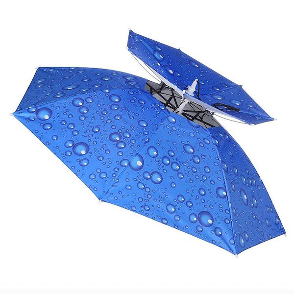 outdoor hats double layer fishing umbrella hat cycling hiking camping beach sunshade sunny rainy anti-uv cap for men women, Black;white 
outdoor hats double layer fishing umbrella hat cycling hiking camping beach sunshade sunny rainy anti-uv cap for men women, Black;white