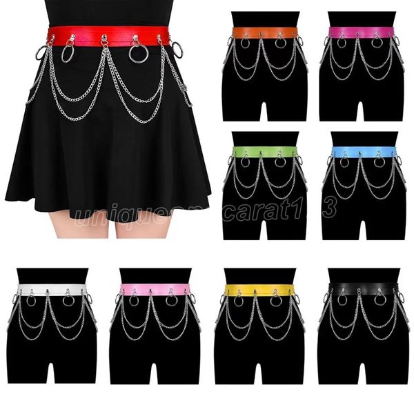 belly chains for women costume bondage body lingerie stocking belt suspender goth punk waist chian costumes garters erotic fetish underwear, Silver
belly chains for women costume bondage body lingerie stocking belt suspender goth punk waist chian costumes garters erotic fetish underwear, Silver