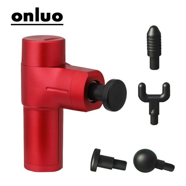 massage gun muscle massager multifunctional full-body to relieve soreness in the abdomen neck and legs after exercising
massage gun muscle massager multifunctional full-body to relieve soreness in the abdomen neck and legs after exercising