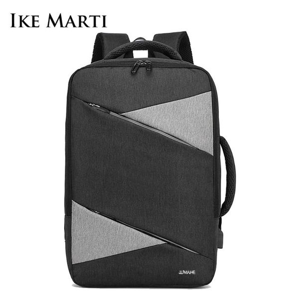 backpack ike marti lapfor 15.6 inch travel man business work bag waterproof multifunction rucksack computer backpacks
backpack ike marti lapfor 15.6 inch travel man business work bag waterproof multifunction rucksack computer backpacks