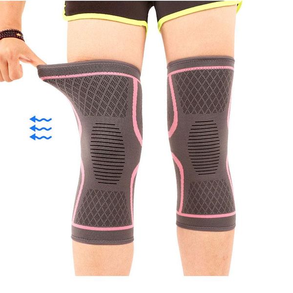 men women knitted sports knee pads running cycling support braces elastic nylon sport compression sleeve elbow &, Black;gray
men women knitted sports knee pads running cycling support braces elastic nylon sport compression sleeve elbow &, Black;gray