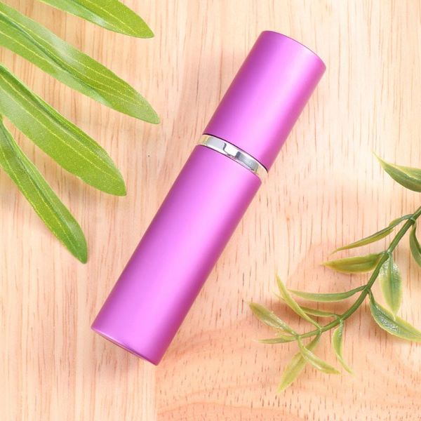 storage bottles & jars 5ml mini portable perfume spray bottle travel refillable atomizer recipiente containers (purple)
storage bottles & jars 5ml mini portable perfume spray bottle travel refillable atomizer recipiente containers (purple)