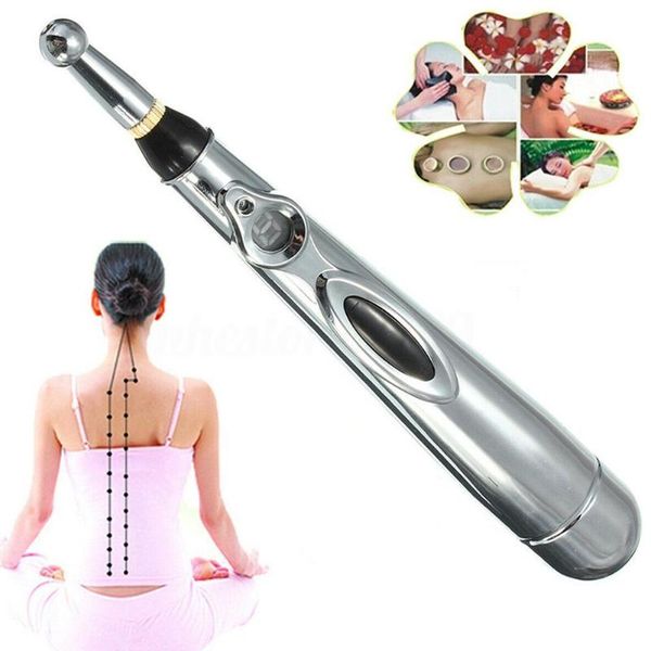 full body massager electric acupuncture massage pen meridians meridian heal therapy energy tools s9y9
full body massager electric acupuncture massage pen meridians meridian heal therapy energy tools s9y9