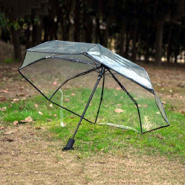 umbrellas transparent umbrella automatic rain women men sun auto compact folding windproof style clear umbrella,tra
umbrellas transparent umbrella automatic rain women men sun auto compact folding windproof style clear umbrella,tra