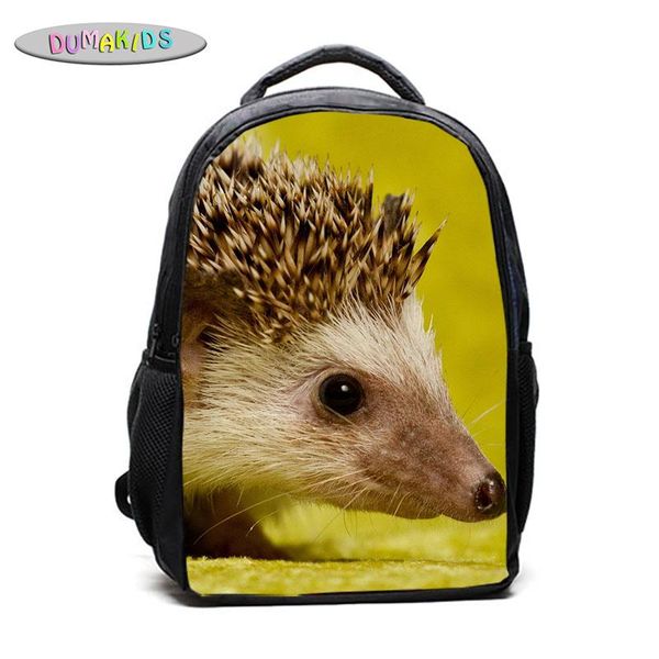 backpack 2021 hedgehog children animal bag for school boys girls printed kids students
backpack 2021 hedgehog children animal bag for school boys girls printed kids students