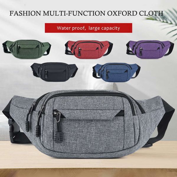 dropship women waist bag men's and women's oxford packs simple casual fashion ladies fanny pack designer mobile phone
dropship women waist bag men's and women's oxford packs simple casual fashion ladies fanny pack designer mobile phone