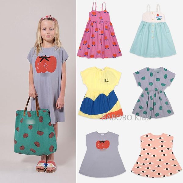 girl's dresses baby 2021 summer brand design girls cute fashion print princess dress toddler cotton tao clothes, Red;yellow
girl's dresses baby 2021 summer brand design girls cute fashion print princess dress toddler cotton tao clothes, Red;yellow