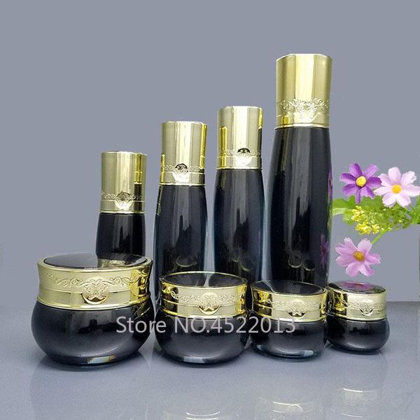 storage bottles & jars 10pcs 20ml30ml100ml empty black acrylic lotion pump bottle, cosmetic spray nozzle 10g15g20g30g50g cream container
storage bottles & jars 10pcs 20ml30ml100ml empty black acrylic lotion pump bottle, cosmetic spray nozzle 10g15g20g30g50g cream container