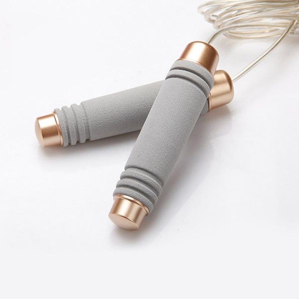 jump ropes 4pcs fitness adjustable handle skipping rope steel wire sports accessory for children students adults (grey,
jump ropes 4pcs fitness adjustable handle skipping rope steel wire sports accessory for children students adults (grey,