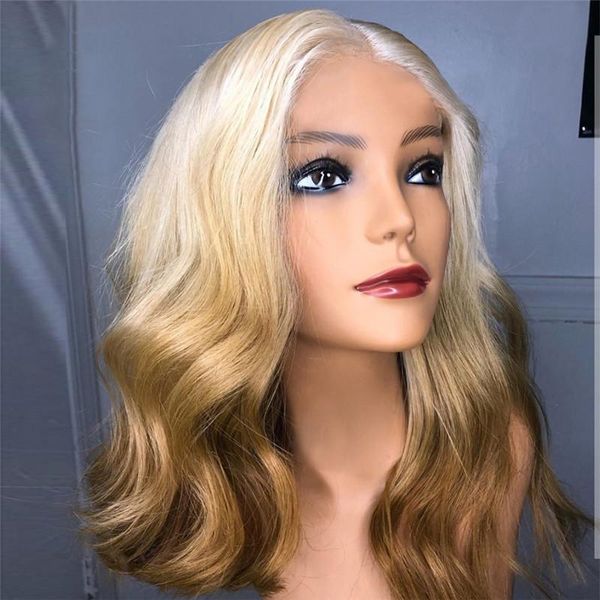 silk base human hair wig honey blonde glueless natural hairline brazilian remy ombre blond body wave 5x5 pu lace wigs, Black;brown
silk base human hair wig honey blonde glueless natural hairline brazilian remy ombre blond body wave 5x5 pu lace wigs, Black;brown