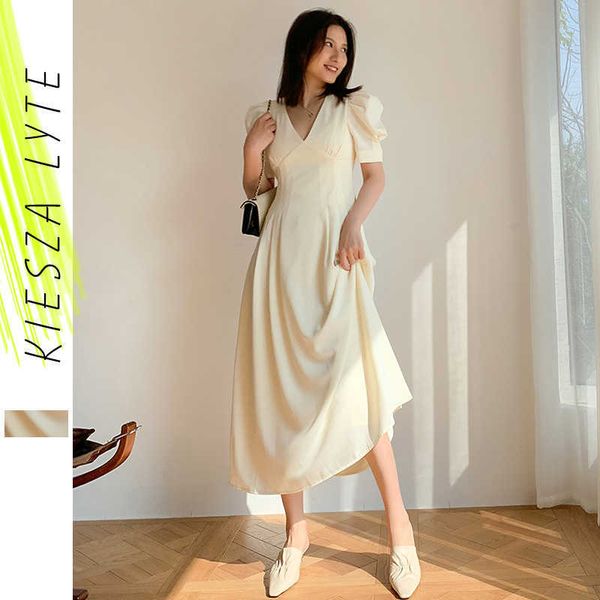 summer dress solid color beige vintage office lady v-neck high waist french luxury midi party dresses women clothes 210608, Black;gray
summer dress solid color beige vintage office lady v-neck high waist french luxury midi party dresses women clothes 210608, Black;gray