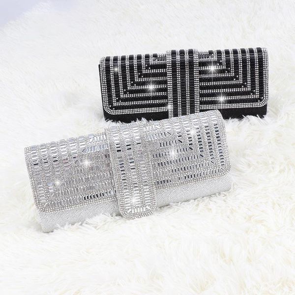 evening bags women's handbag european style diamond flash nightclub party cheongsam fashion female's shoulder strap messenger bag
evening bags women's handbag european style diamond flash nightclub party cheongsam fashion female's shoulder strap messenger bag