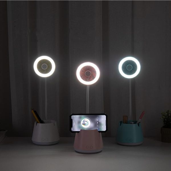 table lamps led multifunctional lamp with fan and bracket usb powered dimmable reading eye protection lying lighting
table lamps led multifunctional lamp with fan and bracket usb powered dimmable reading eye protection lying lighting