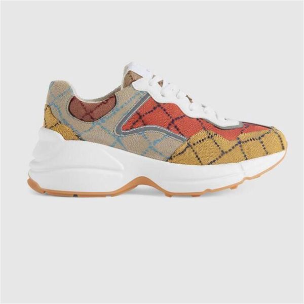 multicolor rhyton shoes women men sneakers outdoor trainers vintage chaussures ladies casual shoe couples flat sneaker c3, Black
multicolor rhyton shoes women men sneakers outdoor trainers vintage chaussures ladies casual shoe couples flat sneaker c3, Black