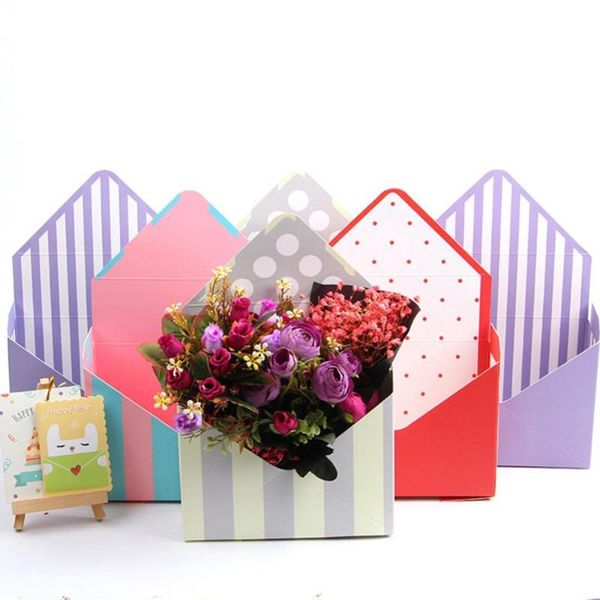 gift wrap romantic envelope stripe flower bouquet paper packing box holder florist design shape
gift wrap romantic envelope stripe flower bouquet paper packing box holder florist design shape