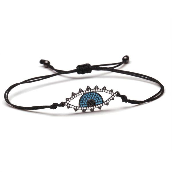 charm bracelets gunmetal black copper cubic zirconia evil eye bracelet women shiny blue white cz red string adjustable jewelry gift, Golden;silver
charm bracelets gunmetal black copper cubic zirconia evil eye bracelet women shiny blue white cz red string adjustable jewelry gift, Golden;silver