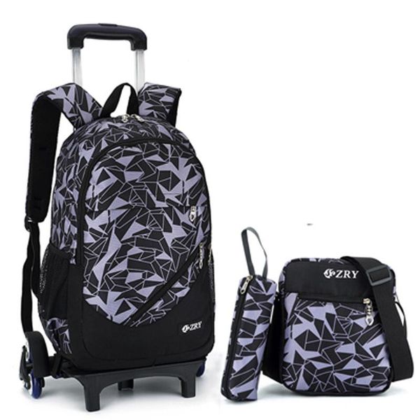 school bags ziranyu kids boys girls trolley schoolbag luggage book backpack latest removable children with 2/6 wheel stairs
school bags ziranyu kids boys girls trolley schoolbag luggage book backpack latest removable children with 2/6 wheel stairs