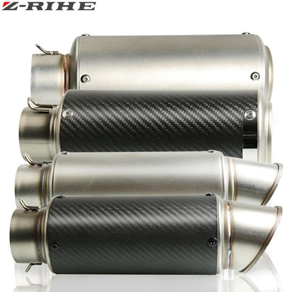 motorcycle exhaust system pipe muffler escape carbon fiber db killer for f800gs f800 gs s1000rr f650gs 2008 - 2021
motorcycle exhaust system pipe muffler escape carbon fiber db killer for f800gs f800 gs s1000rr f650gs 2008 - 2021