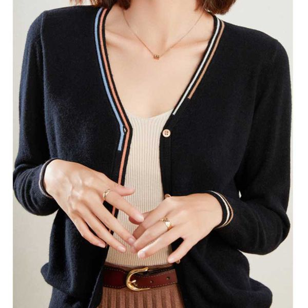 women's knits & tees spring autumn sweaters female cardigan v-neck long sleeve casual coats 100% wool knitted jumepr clothing outwear, White
women's knits & tees spring autumn sweaters female cardigan v-neck long sleeve casual coats 100% wool knitted jumepr clothing outwear, White