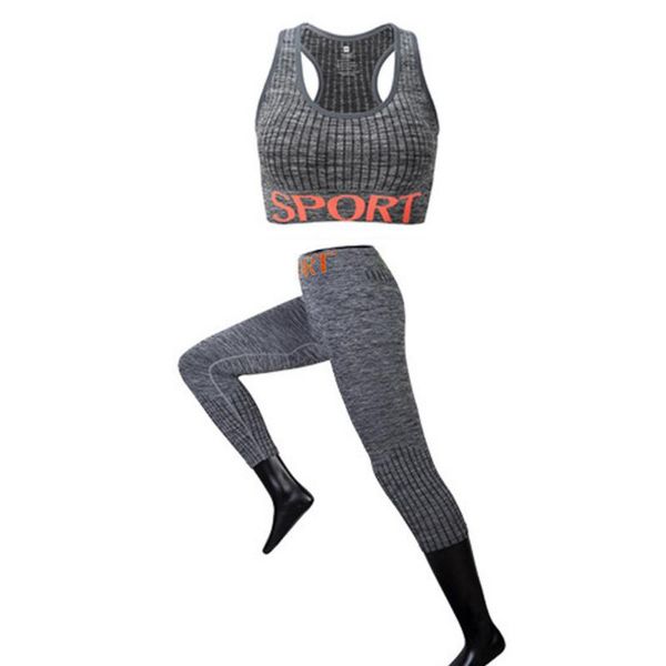 women two-piece yoga set letter print shoulder breastplate stretchy crop & high waist leggings fitness suit outfits a20 outfit
women two-piece yoga set letter print shoulder breastplate stretchy crop & high waist leggings fitness suit outfits a20 outfit