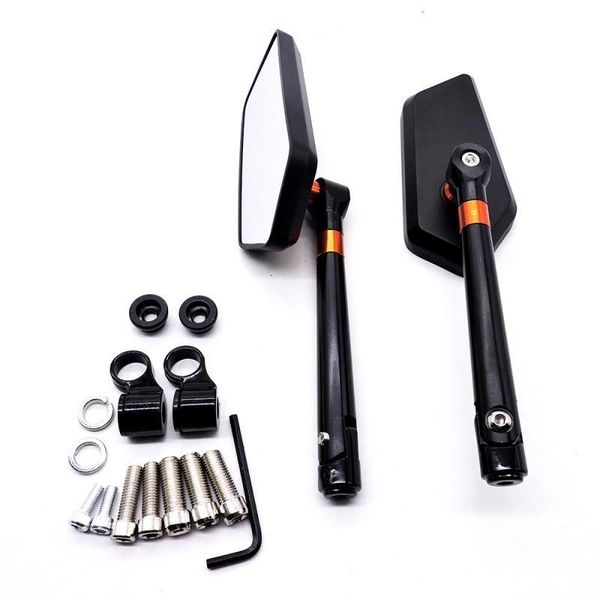 motorcycle mirrors rearview modified personality pentagonal cnc general electric scooter rear mirror
motorcycle mirrors rearview modified personality pentagonal cnc general electric scooter rear mirror