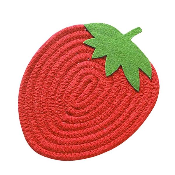 1pc cotton weaving insulated bowl pad nonslip table mat creative cup planters & pots
1pc cotton weaving insulated bowl pad nonslip table mat creative cup planters & pots