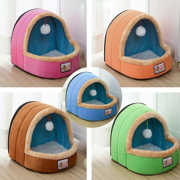 kennels & pens warm soft dog houses cute candy kennel pet winter cushion basketdog bed for small medium dogs tent
kennels & pens warm soft dog houses cute candy kennel pet winter cushion basketdog bed for small medium dogs tent