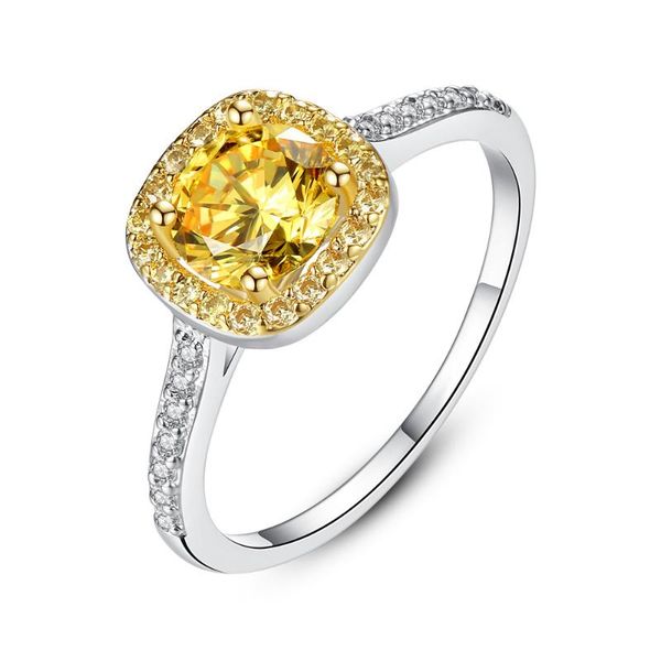 wedding rings classic big square crystal ring zircon fashion for women jewelry, Slivery;golden
wedding rings classic big square crystal ring zircon fashion for women jewelry, Slivery;golden
