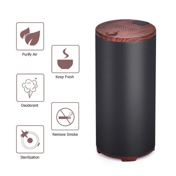 gx·diffuser portable ozone generator mini o3 air purifier odor eliminator battery cordless ozonizer machine for car purifiers
gx·diffuser portable ozone generator mini o3 air purifier odor eliminator battery cordless ozonizer machine for car purifiers