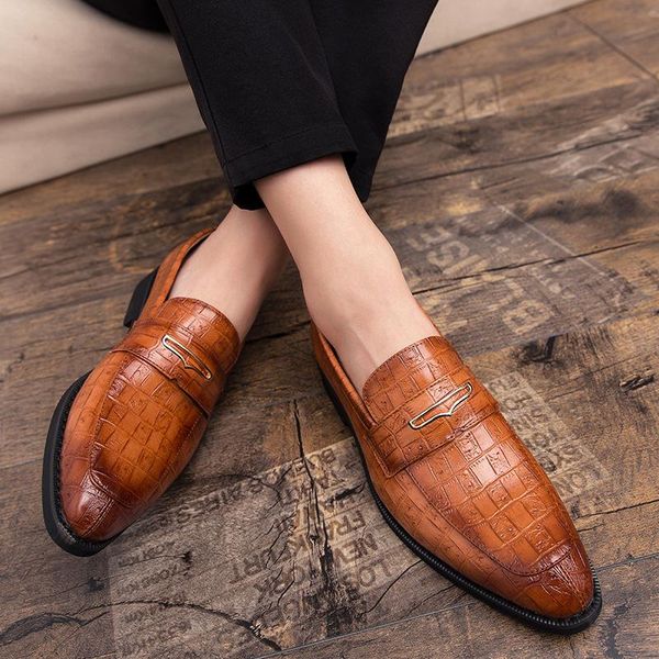 dress shoes wedding big size 48 party leather for men formal loafers official vintage fashion, Black
dress shoes wedding big size 48 party leather for men formal loafers official vintage fashion, Black