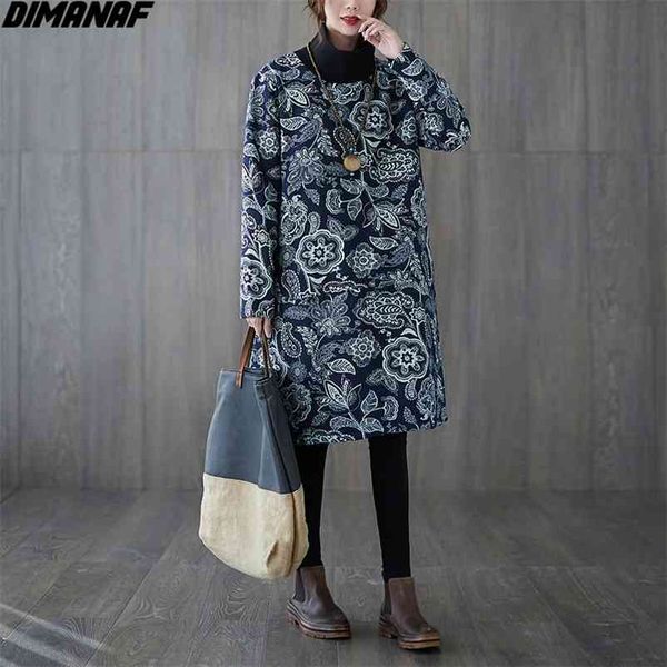 plus size dress women warm winter thickening chinese style turtleneck female casual vintage sundress 210531, Black;gray
plus size dress women warm winter thickening chinese style turtleneck female casual vintage sundress 210531, Black;gray