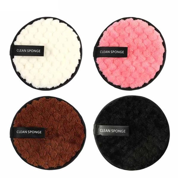 sponges, applicators & cotton 4pc microfiber cloth pads remover face cleansing towel reusable makeup sponge double layer nail art cleaning w
sponges, applicators & cotton 4pc microfiber cloth pads remover face cleansing towel reusable makeup sponge double layer nail art cleaning w