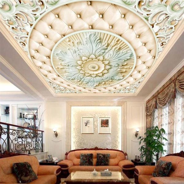 wallpapers custom wallpaper 3d flooring classical pattern european roman reliefs flowers silk material ceiling
wallpapers custom wallpaper 3d flooring classical pattern european roman reliefs flowers silk material ceiling