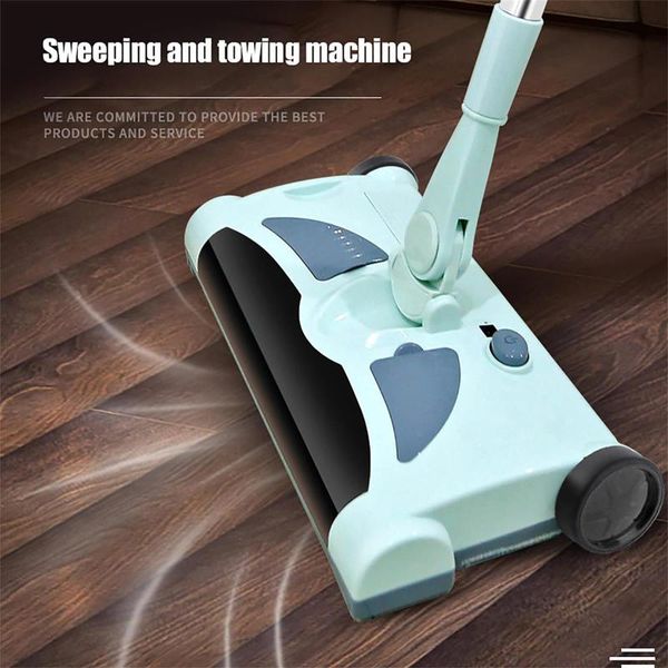 smart home control triple- brush floor & carpet sweeper easy manual sweeping for carpeted floors 3 section poles remote tools gifts
smart home control triple- brush floor & carpet sweeper easy manual sweeping for carpeted floors 3 section poles remote tools gifts