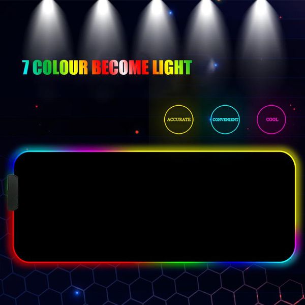 mouse pads & wrist rests luminescent pad color light accurate convenient cool one-button switch drive is designed for e-sports 
mouse pads & wrist rests luminescent pad color light accurate convenient cool one-button switch drive is designed for e-sports