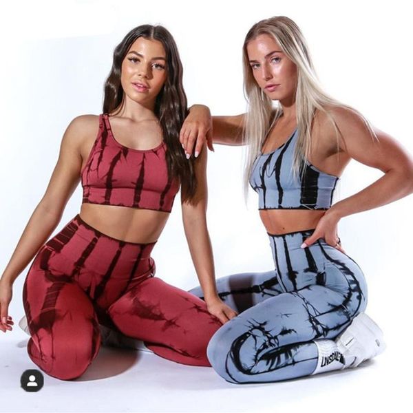 women exercise outfits tie dye fitness yoga suits high waist stretch leggings seamless workout tracksuits sport set outfit
women exercise outfits tie dye fitness yoga suits high waist stretch leggings seamless workout tracksuits sport set outfit
