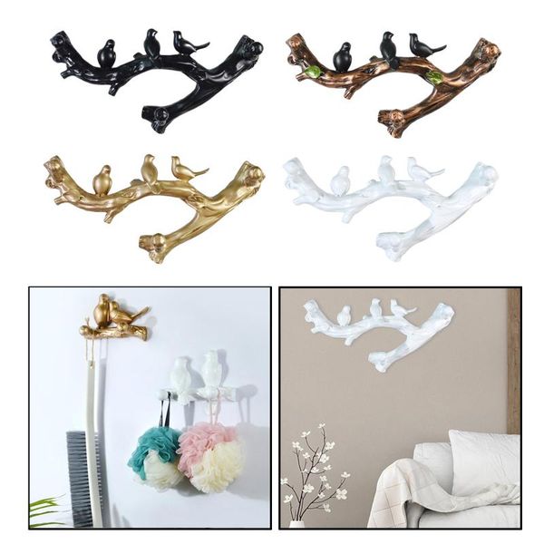 hangers & racks birds wall-mounted hook bag coats clothes key towels holder rack home organization decoration
hangers & racks birds wall-mounted hook bag coats clothes key towels holder rack home organization decoration