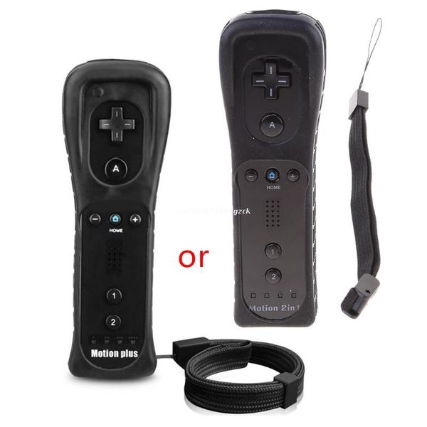 game controllers & joysticks built-in motion plus wireless gamepad for wii remote controller joystick dropship
game controllers & joysticks built-in motion plus wireless gamepad for wii remote controller joystick dropship
