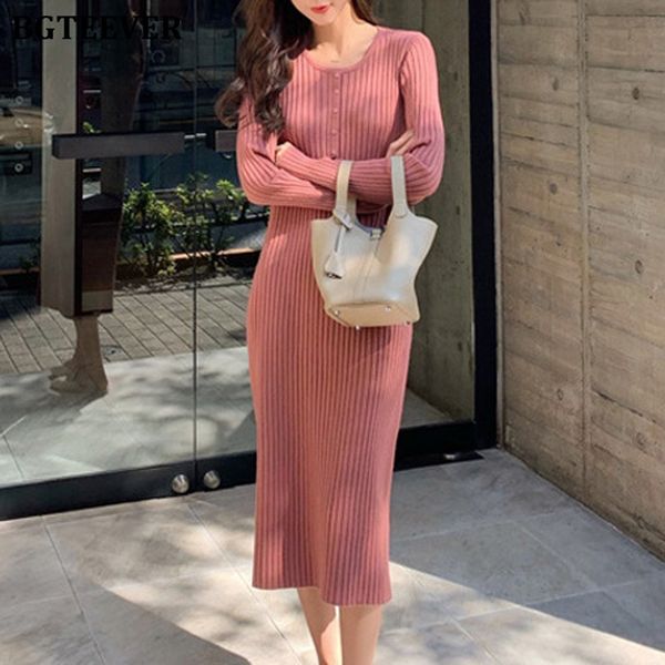 dresses elegant stretched striped women sweater autumn winter o-neck buttons long sleeve midi knitted dress female 5vgs, Black;gray
dresses elegant stretched striped women sweater autumn winter o-neck buttons long sleeve midi knitted dress female 5vgs, Black;gray